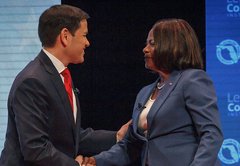 The only Florida Senate debate between Val Demings and Marco Rubio, fact-checked