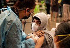 Can California School Districts Independently Mandate COVID-19 Vaccines For Students?