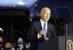 In context: Joe Biden’s ‘fair share’ comments on gas prices