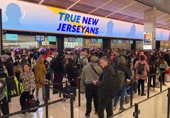 Fact-check: You can eat a burger and fries for less than $78 at Newark airport