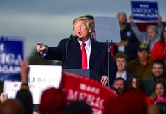 Fact-checking Donald Trump's rally in Huntington, W.Va.