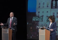 Fact-checking claims in the Hochul-Zeldin debate